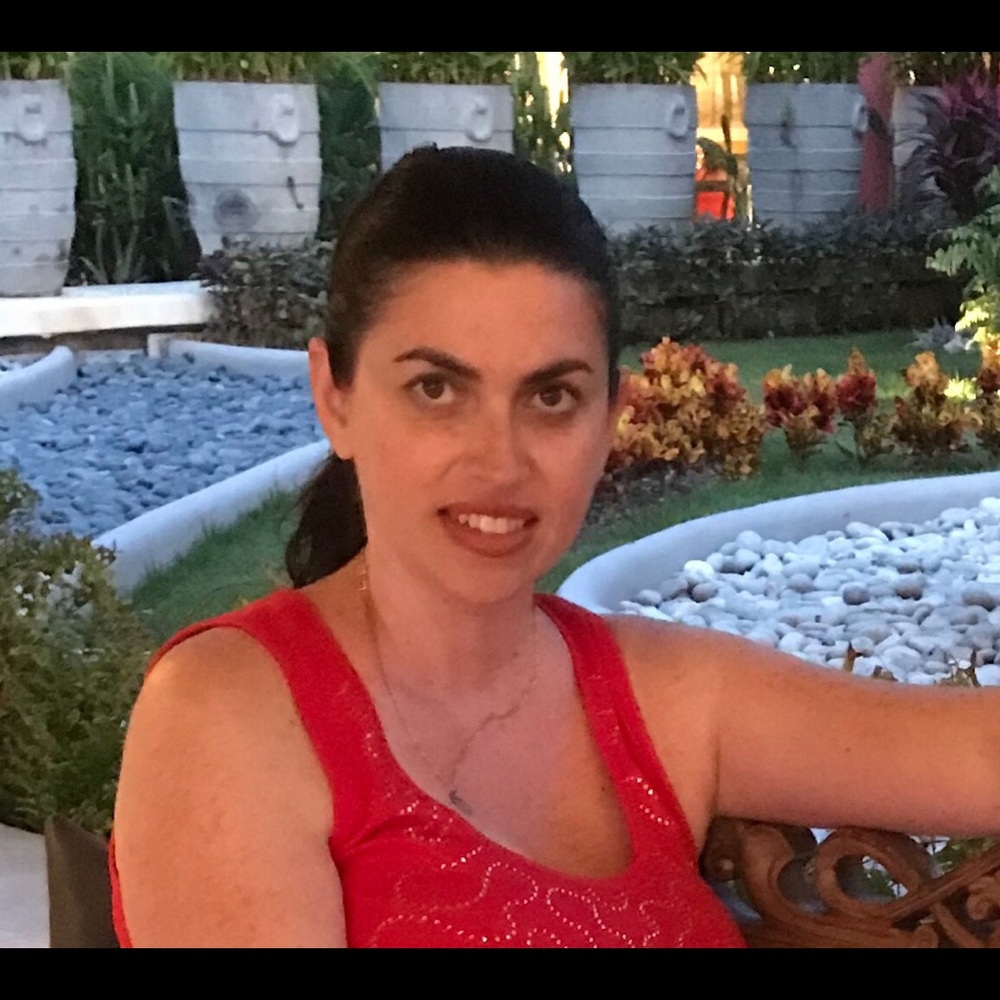 Meet your Posher, Irina :)